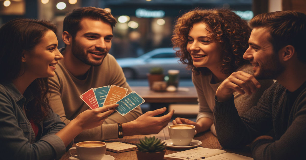 Questions to Get to Know Someone