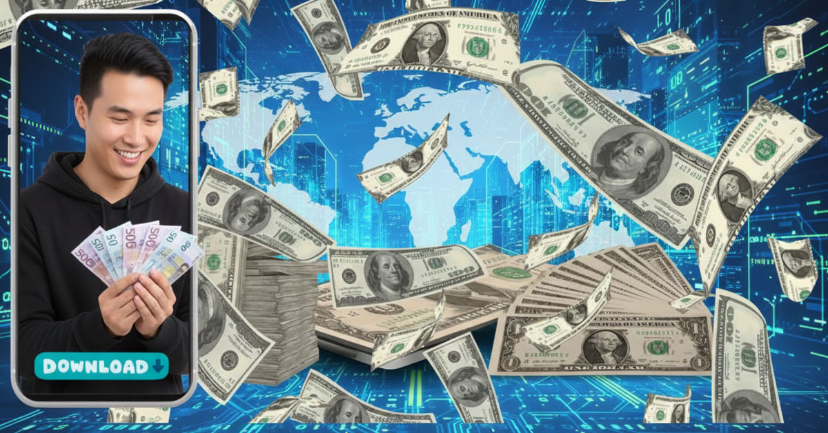 Metrogyl 11 Earning App