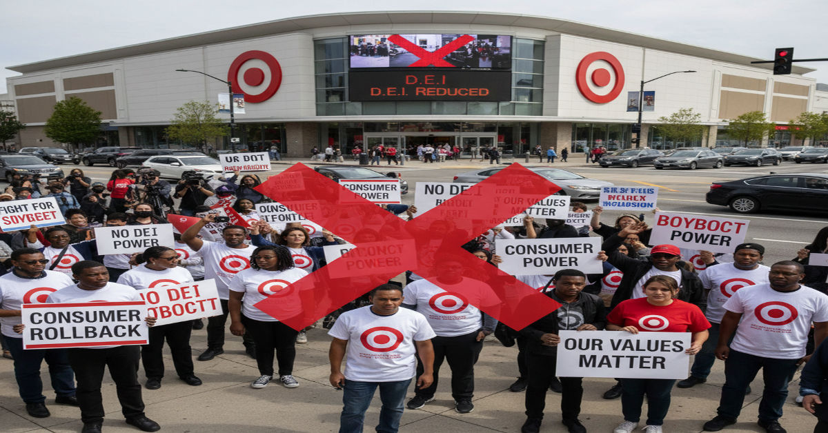 Target Boycott