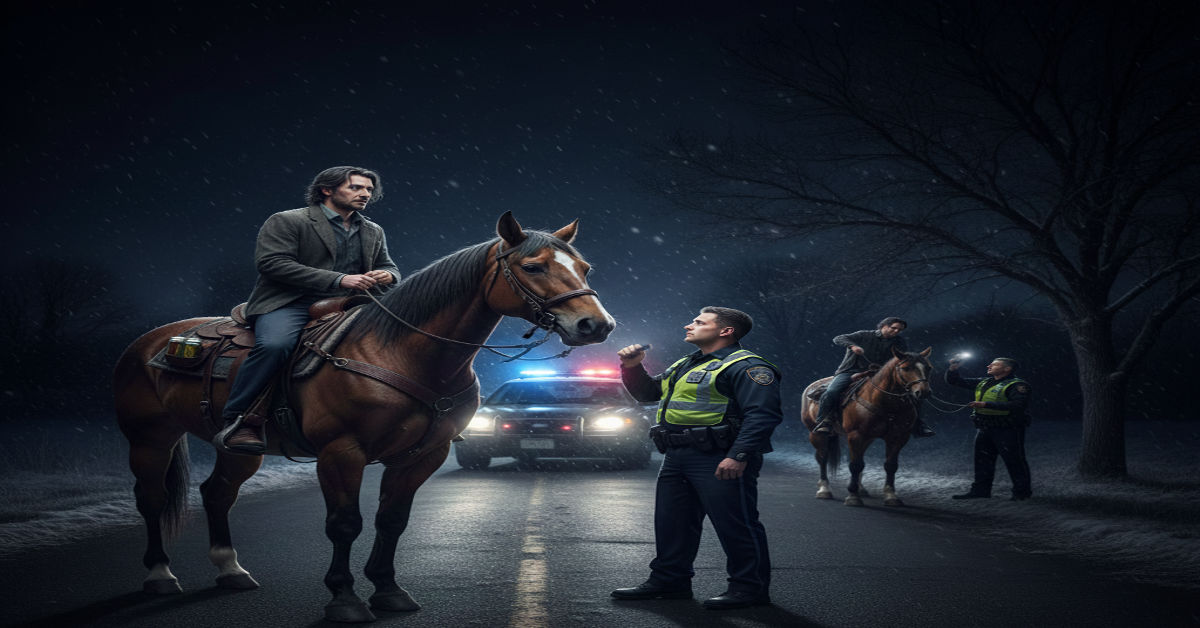 Can You Get a DUI on a Horse