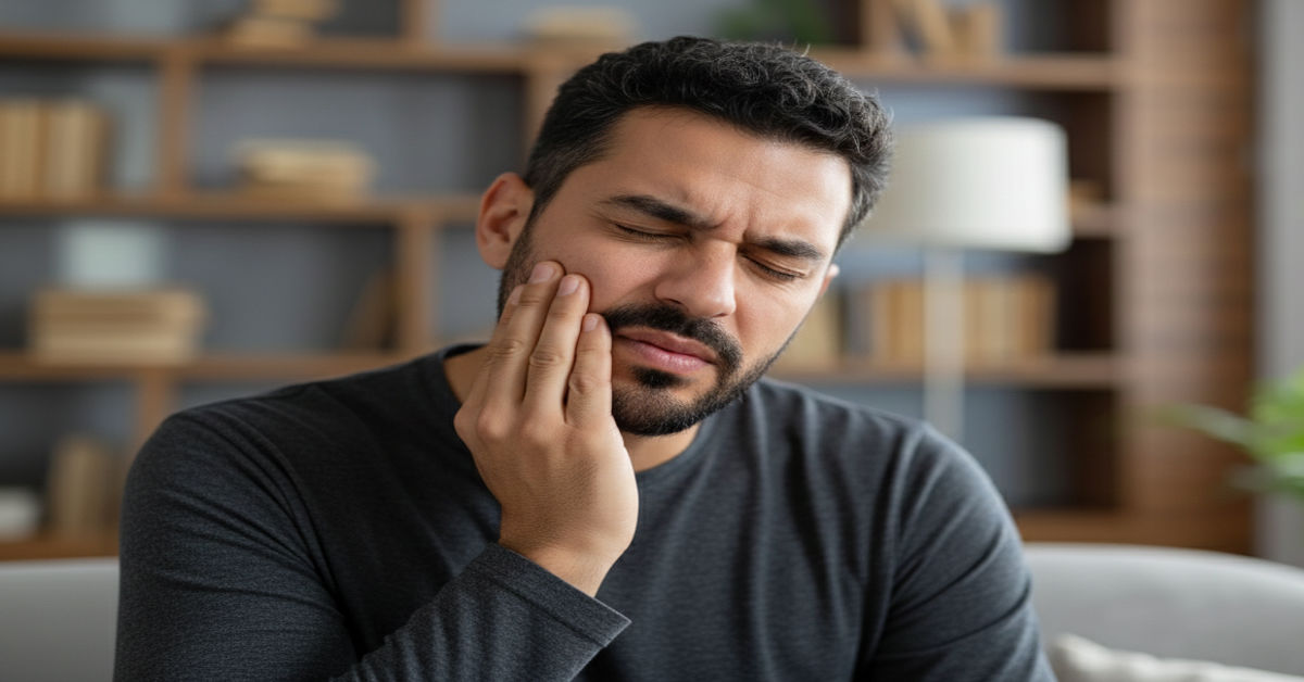 Kill Tooth Pain Nerve in 3 Seconds Permanently