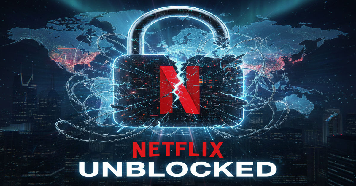 Netflix Unblocked