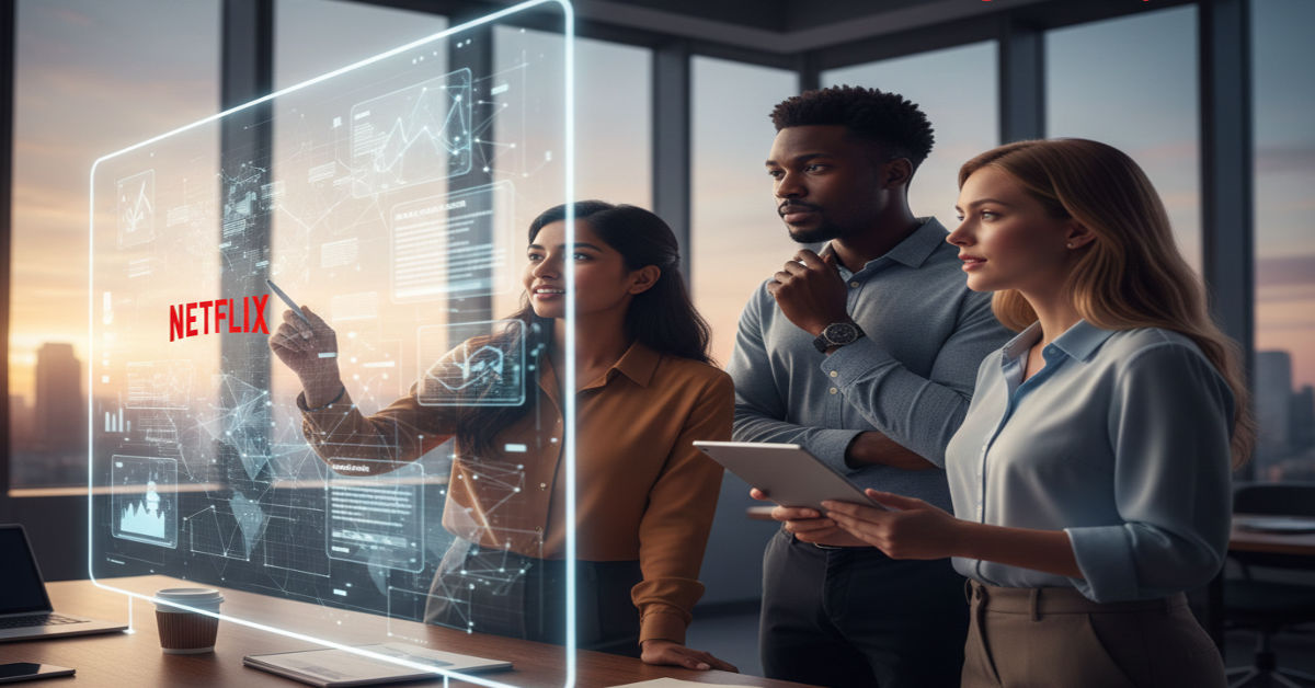Netflix Generative AI Product