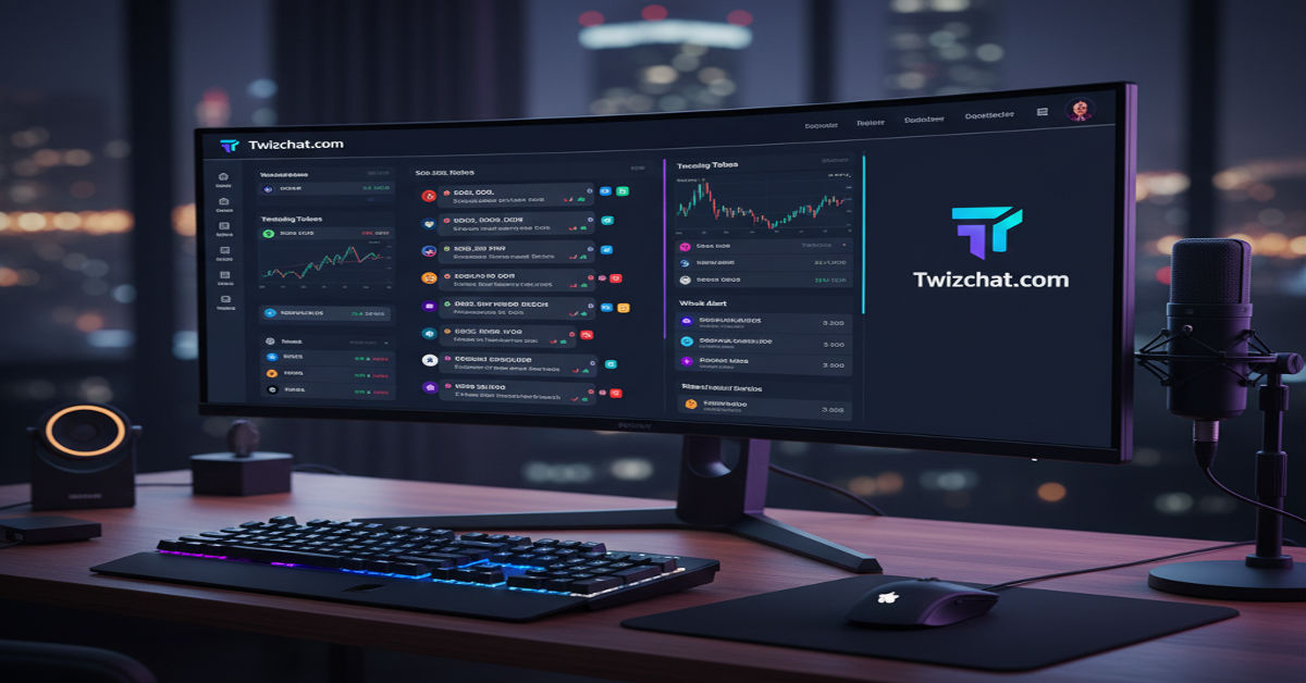 Twizchat com