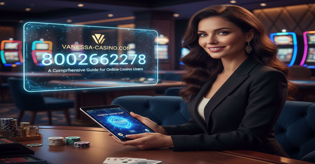 Vanessa-Casino.com 8002662278