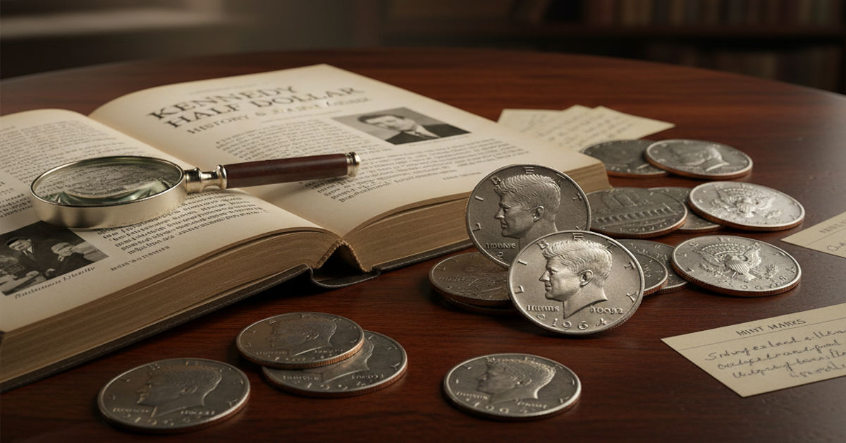 Kennedy Half Dollar