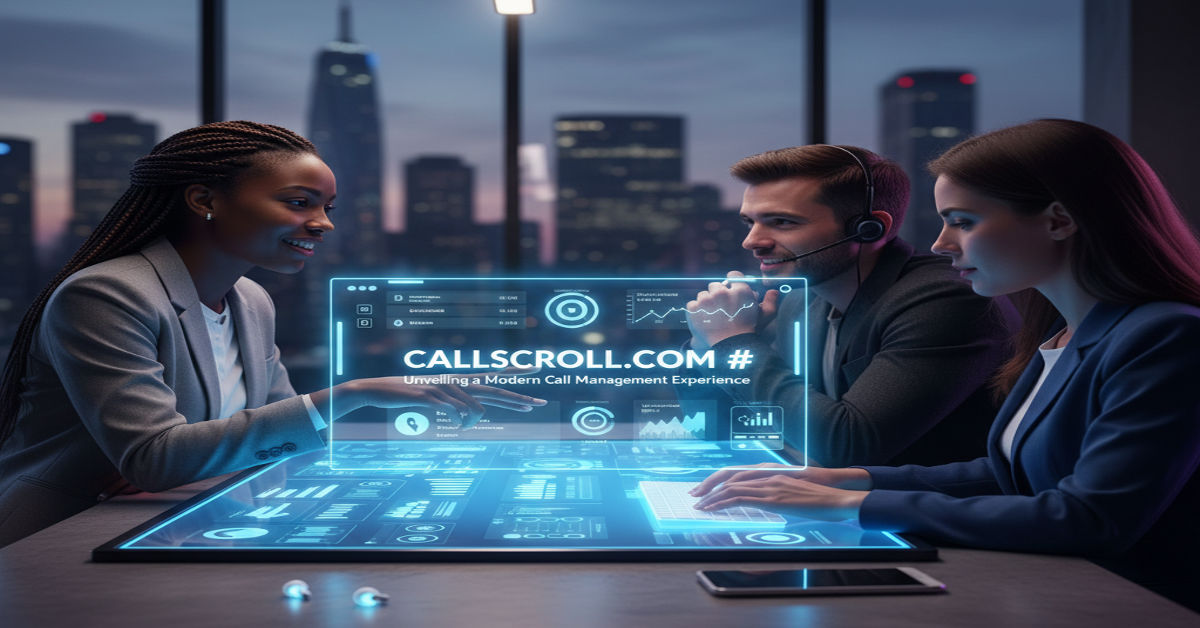 CallScroll.com#