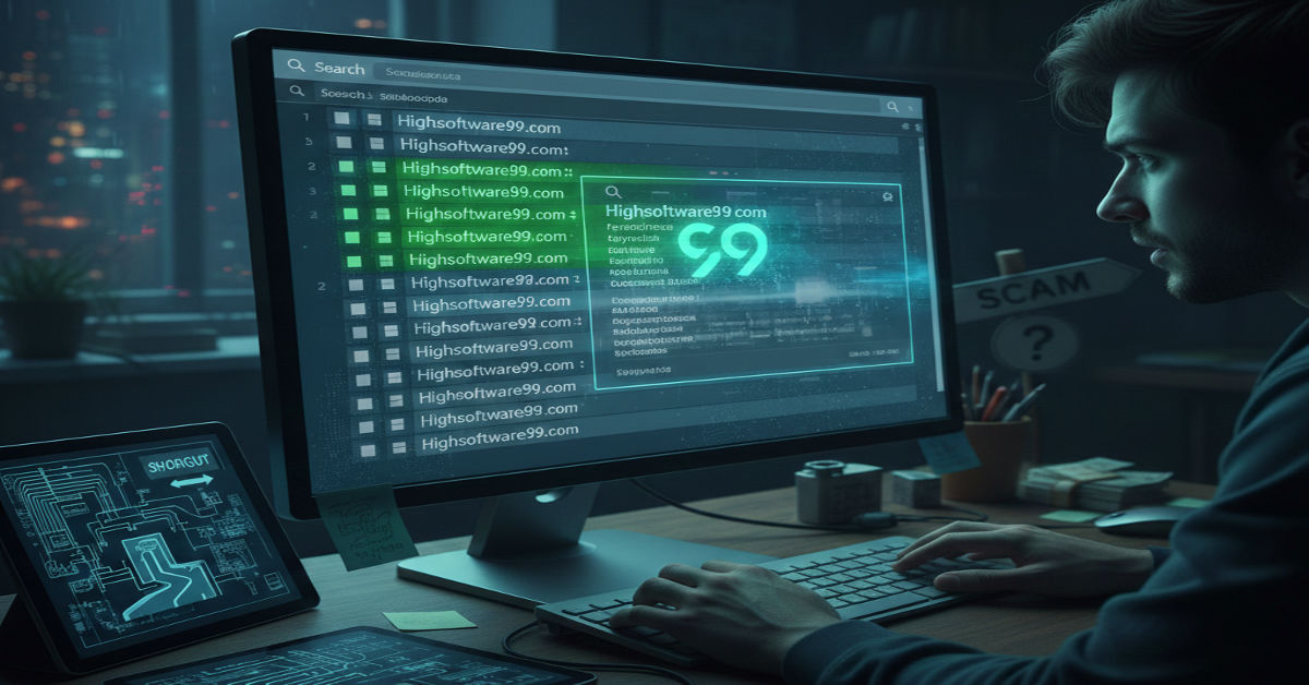 SEO by Highsoftware99.com