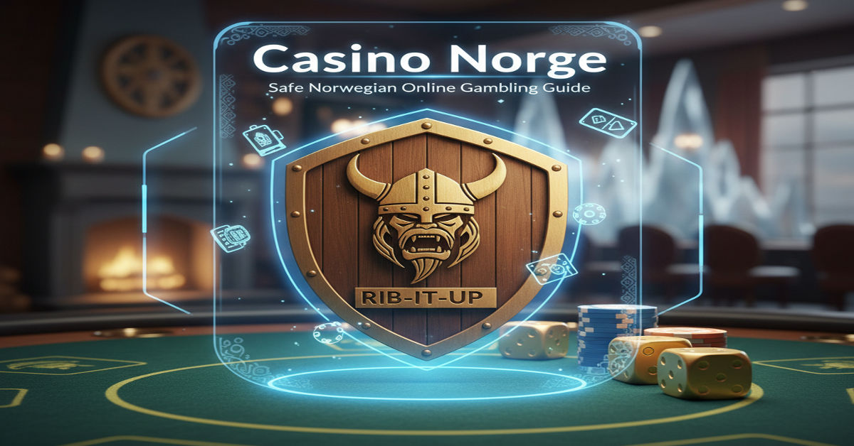 Casino Norge Ribitup.com
