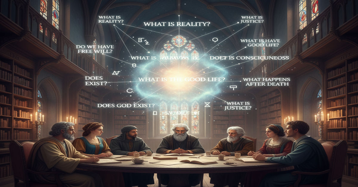 Philosophical Questions