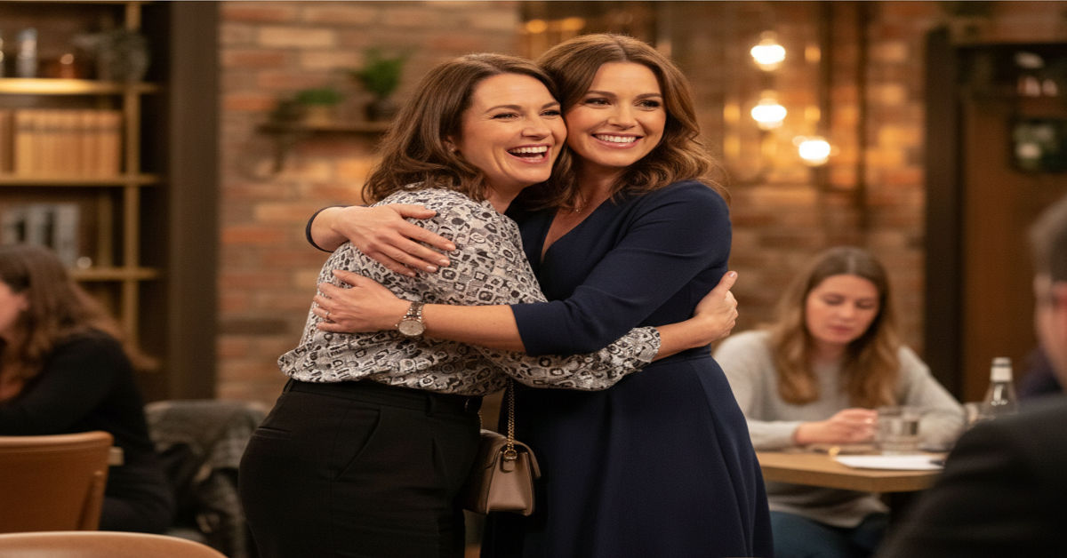 Coronation Street Star Reunion