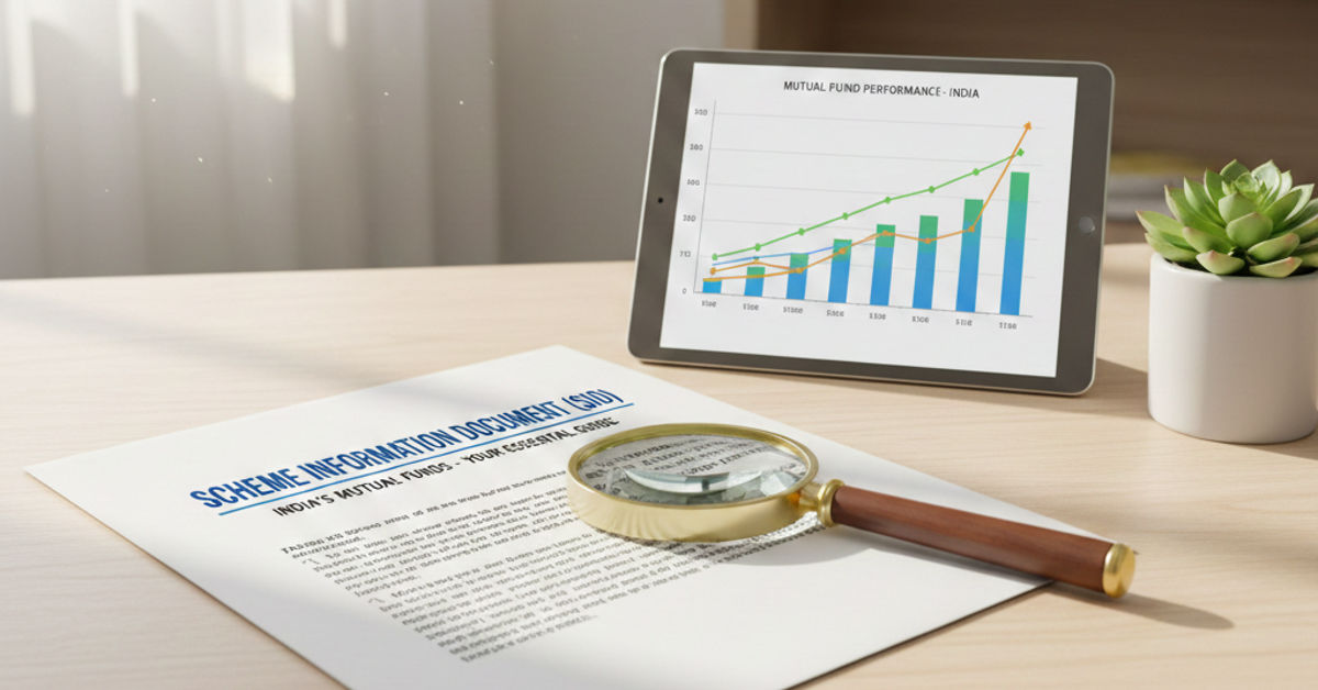 Scheme Information Document