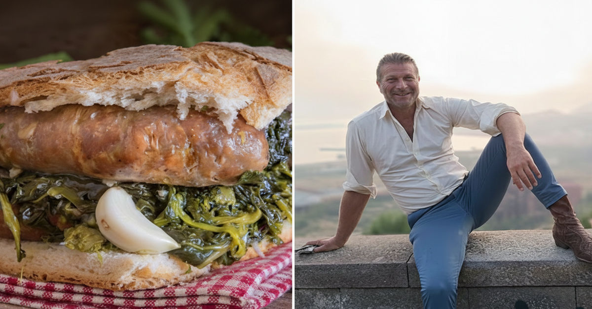 Man Killed Eating Broccoli