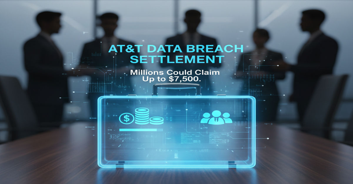 AT&T Data Breach Settlement