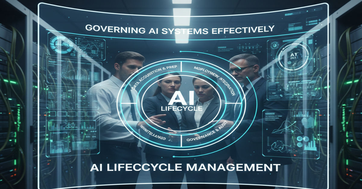 AI Lifecycle Management