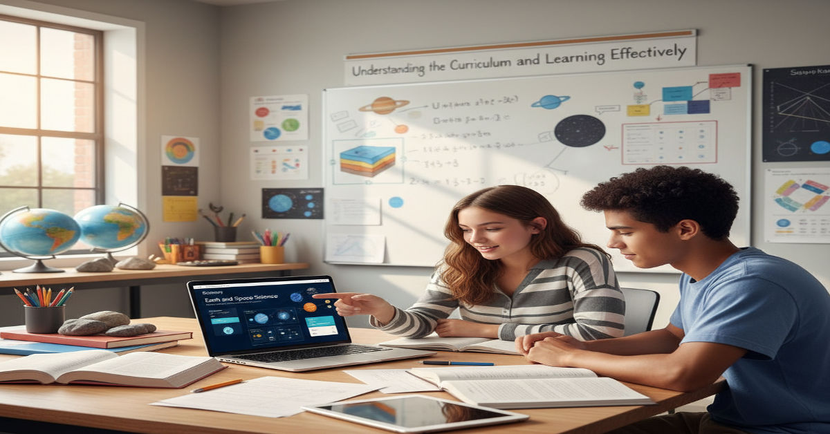 Edgenuity Earth and Space Science Answers