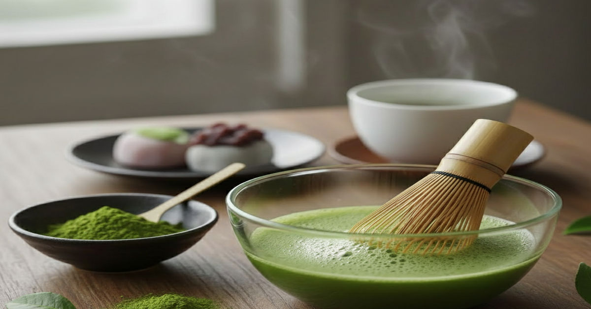 What Does Matcha Taste Like