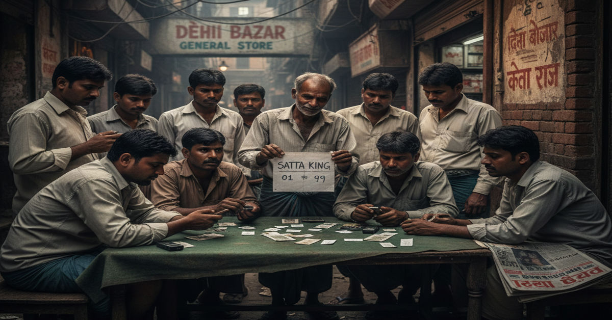 Delhi Bazar Satta King