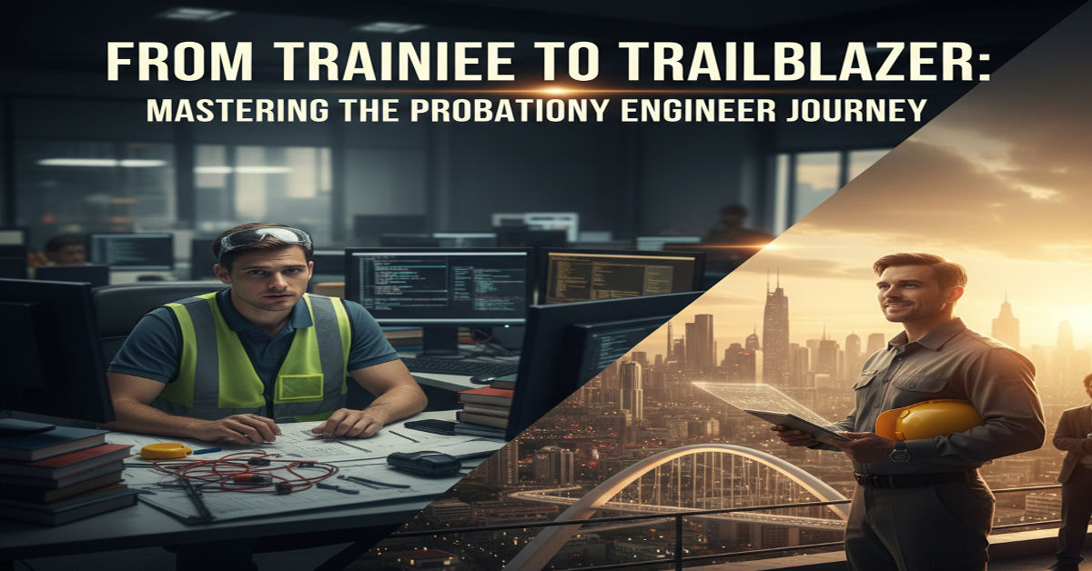 Probationary Engineer