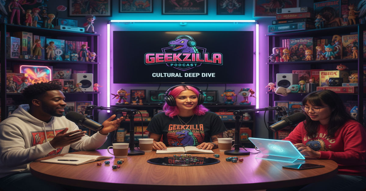 Geekzilla Podcast