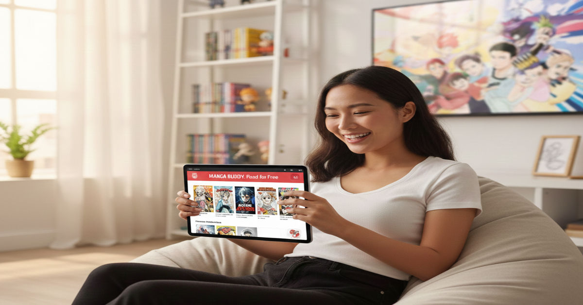 Manga Buddy